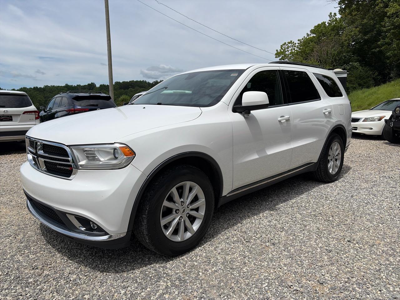 Dodge Durango SXT Plus RWD 2020