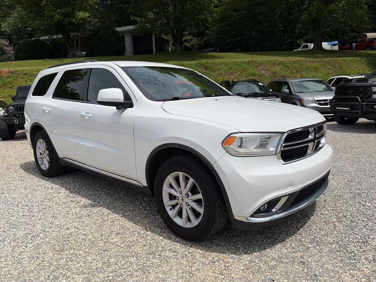Dodge Durango SXT Plus RWD 2020