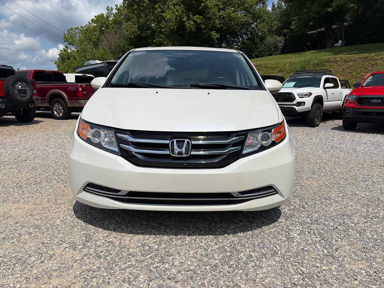 Honda Odyssey 5dr EX-L 2016