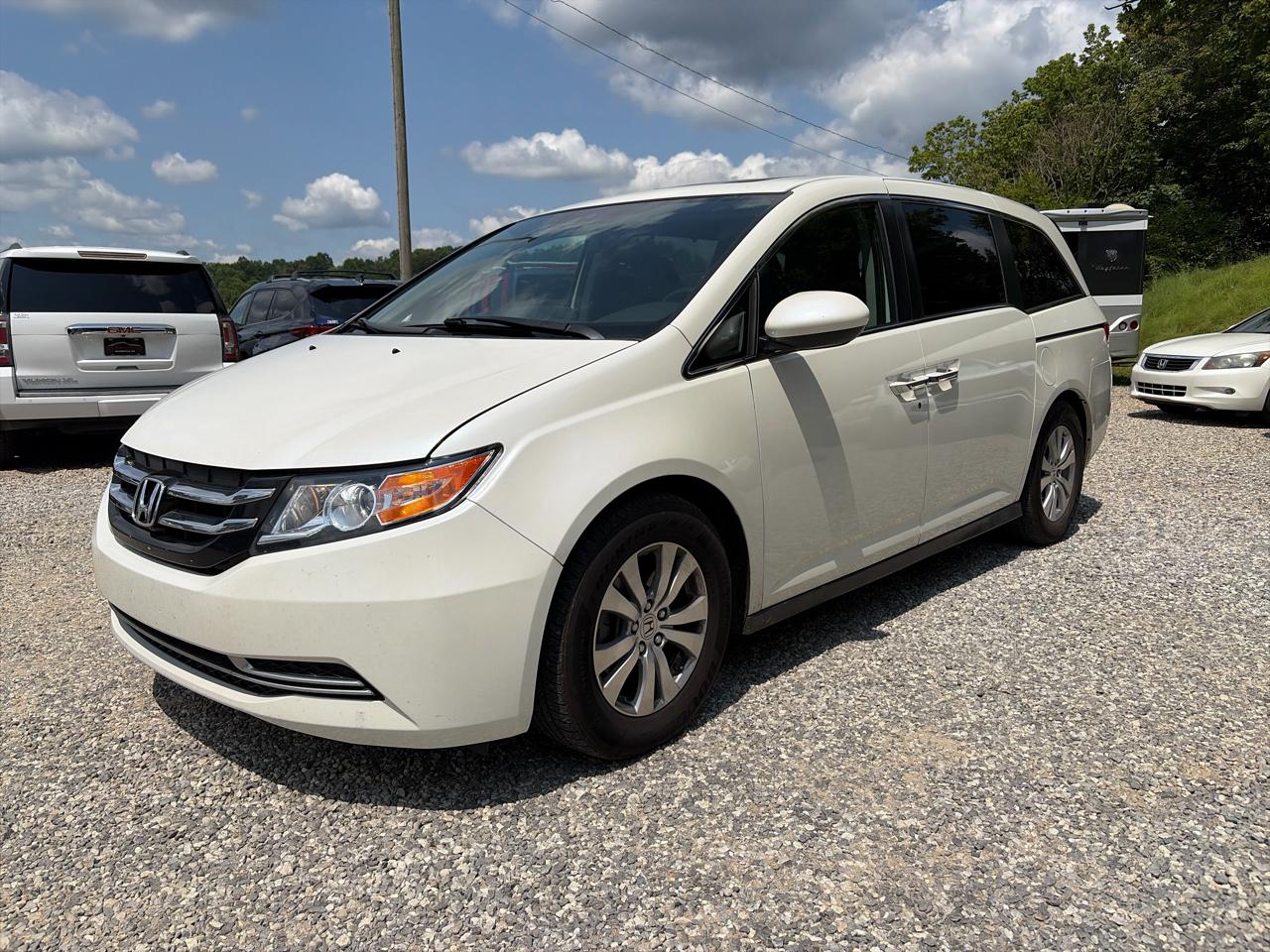 Honda Odyssey 5dr EX-L 2016