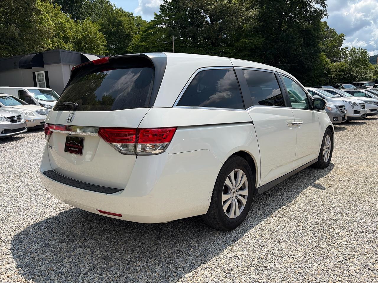 Honda Odyssey 5dr EX-L 2016