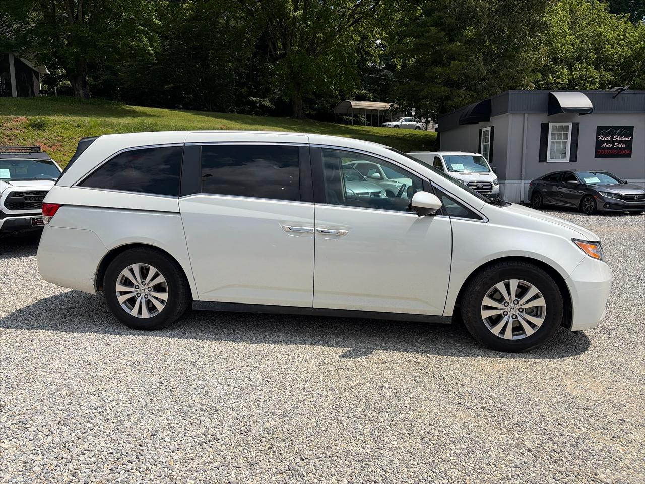 Honda Odyssey 5dr EX-L 2016