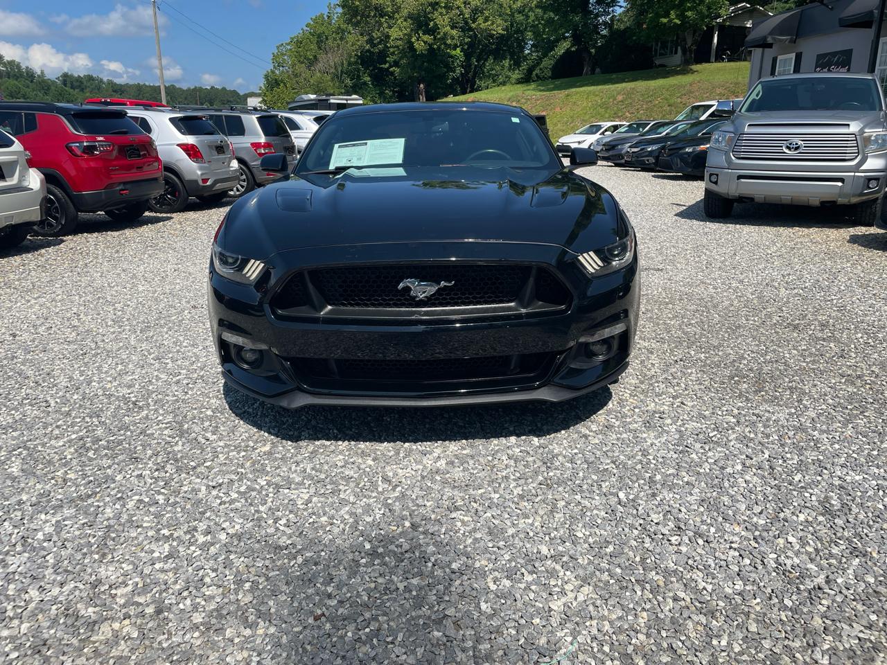 Ford Mustang 2dr Fastback GT 2016