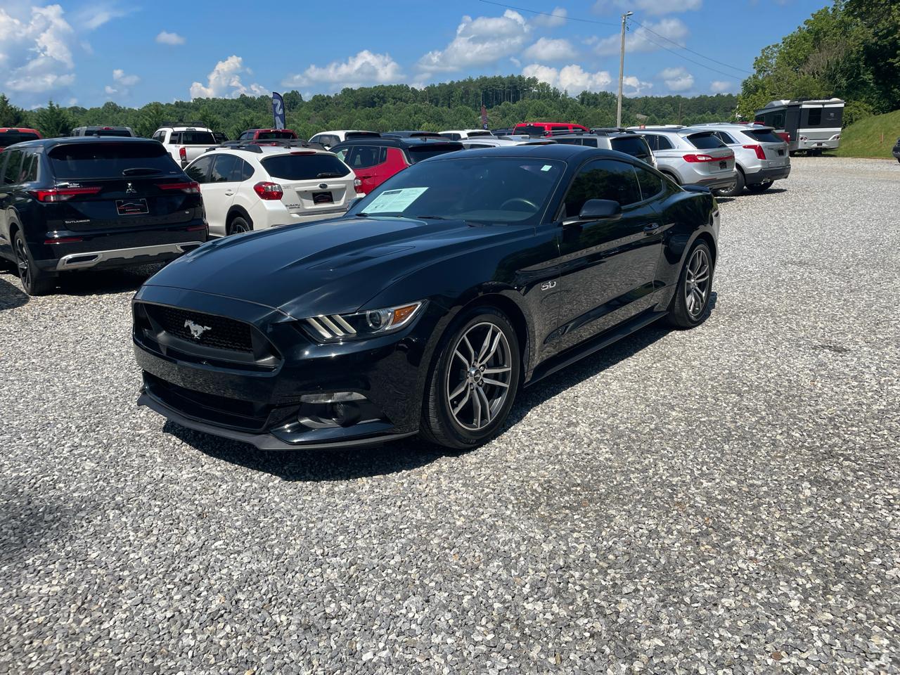 Ford Mustang 2dr Fastback GT 2016