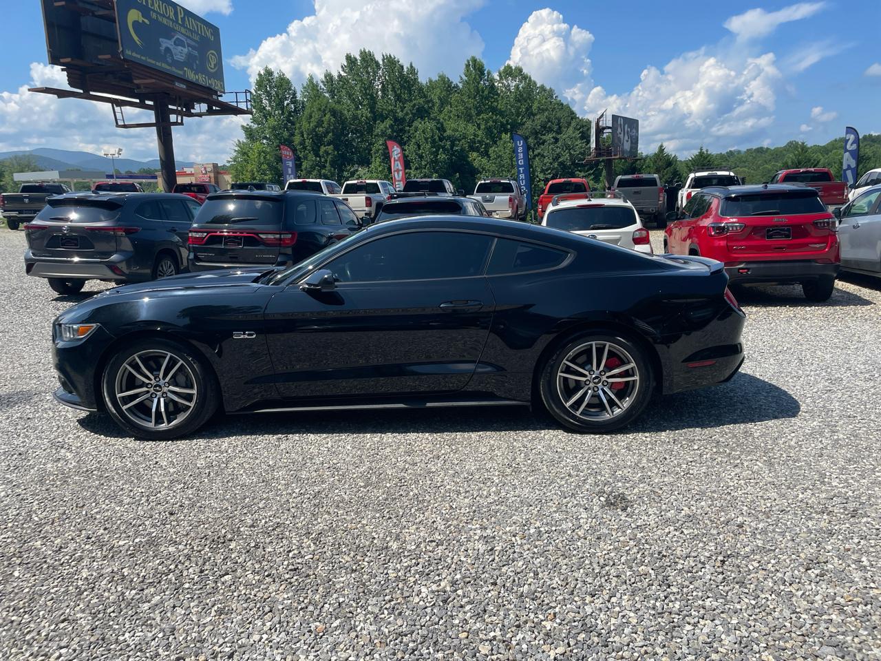 Ford Mustang 2dr Fastback GT 2016