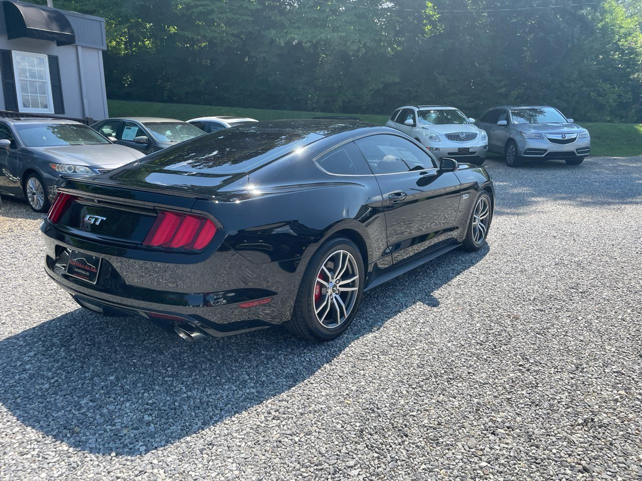 Ford Mustang 2dr Fastback GT 2016