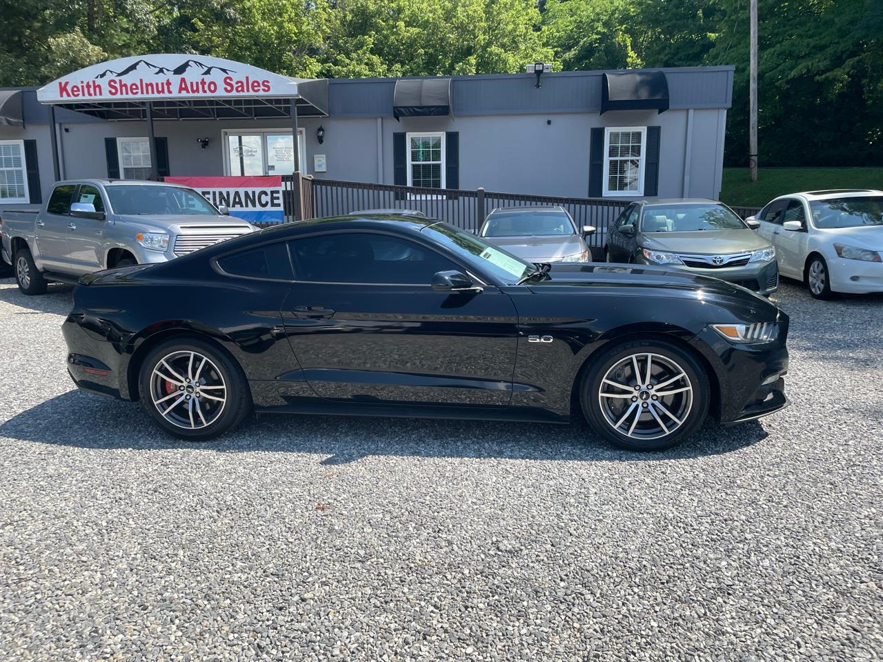 Ford Mustang 2dr Fastback GT 2016
