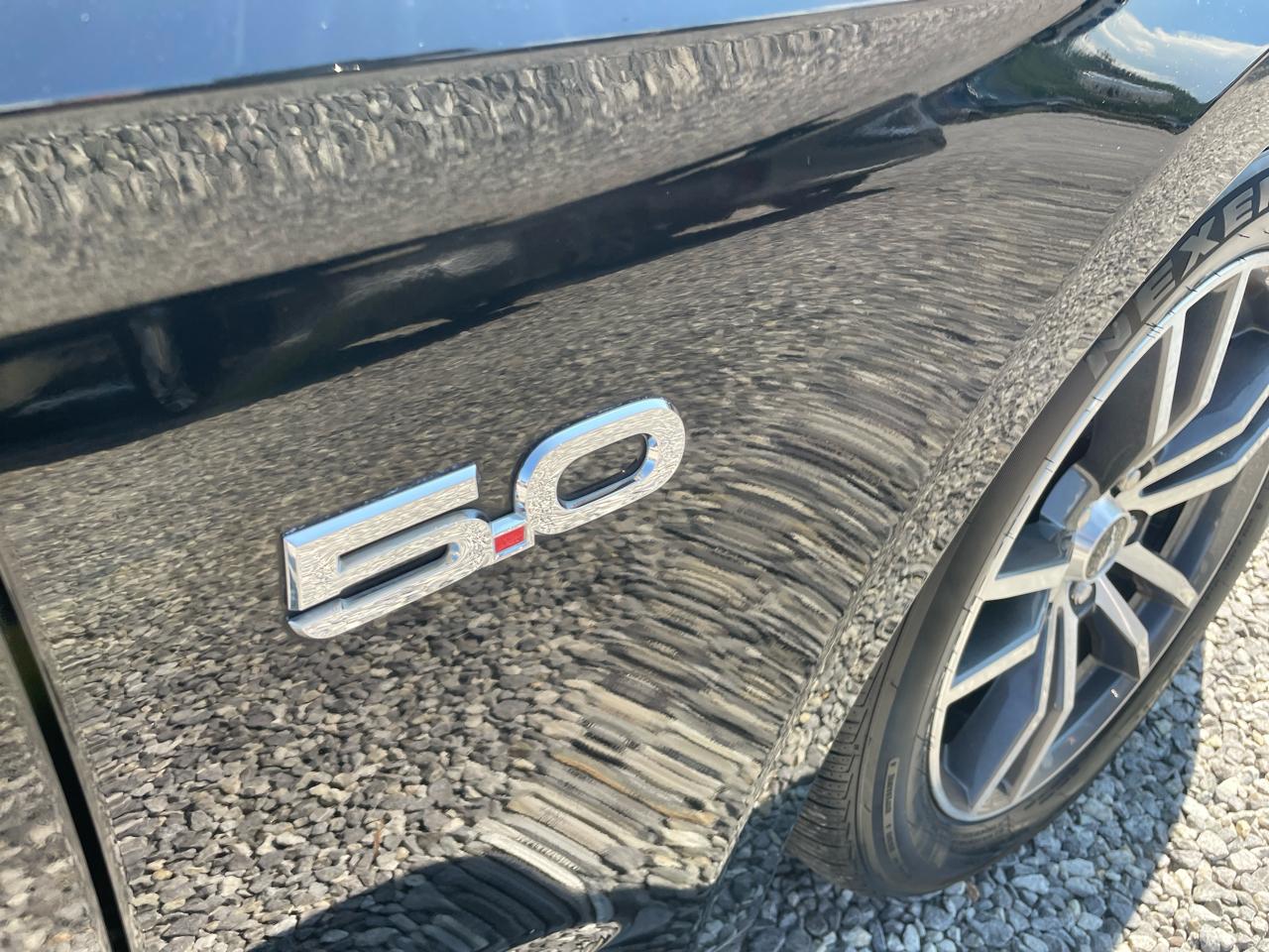 Ford Mustang 2dr Fastback GT 2016