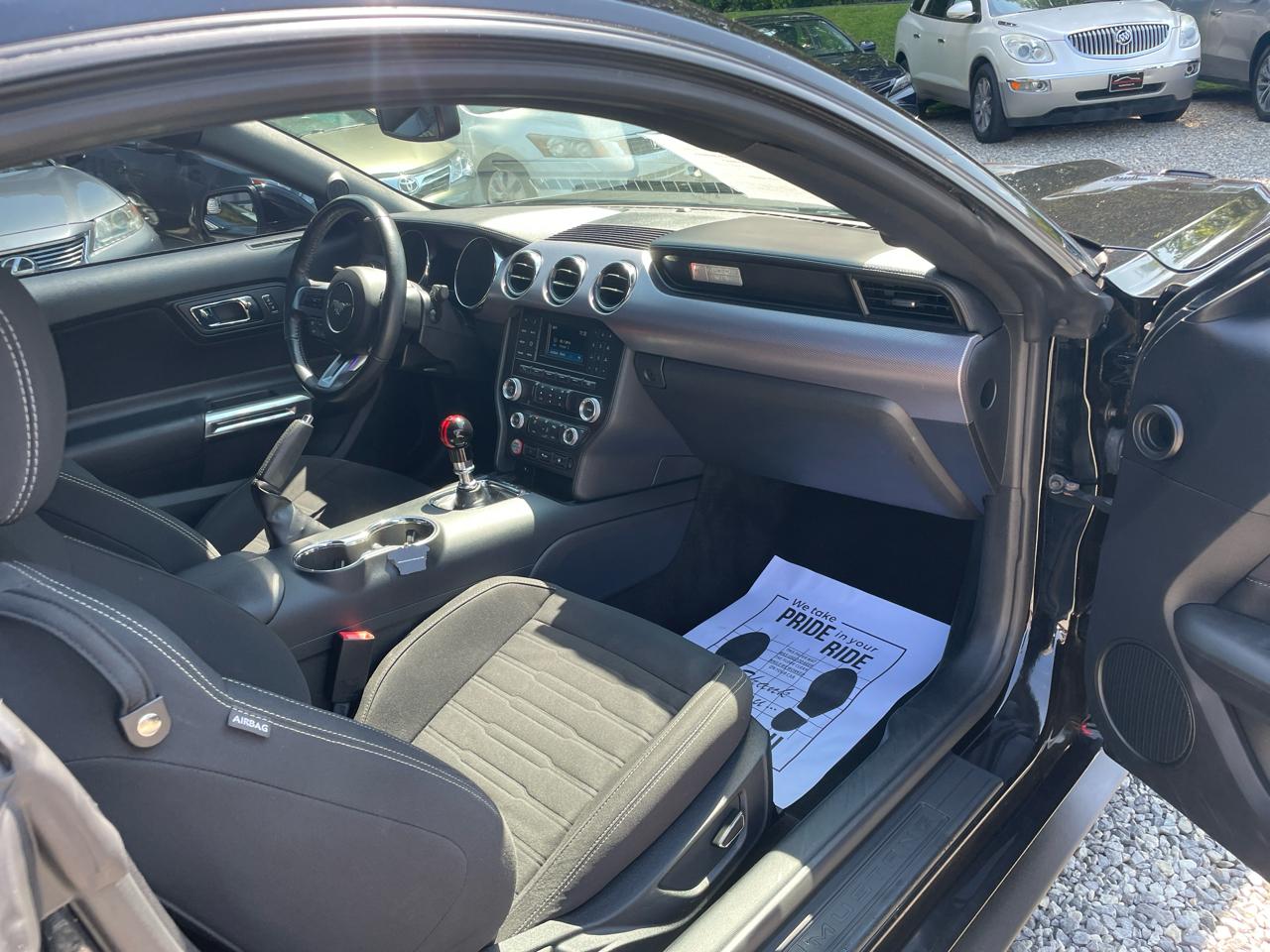 Ford Mustang 2dr Fastback GT 2016