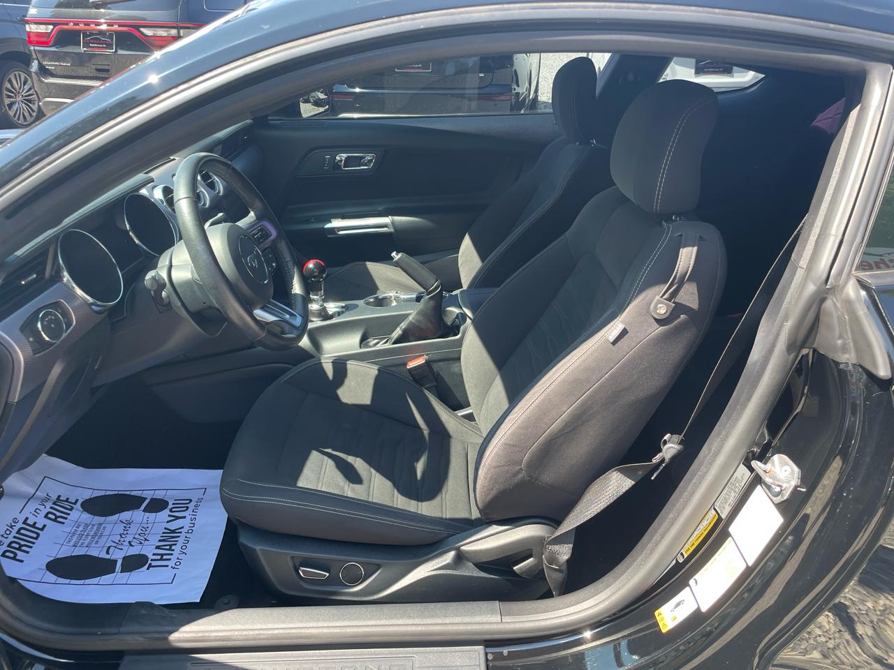 Ford Mustang 2dr Fastback GT 2016