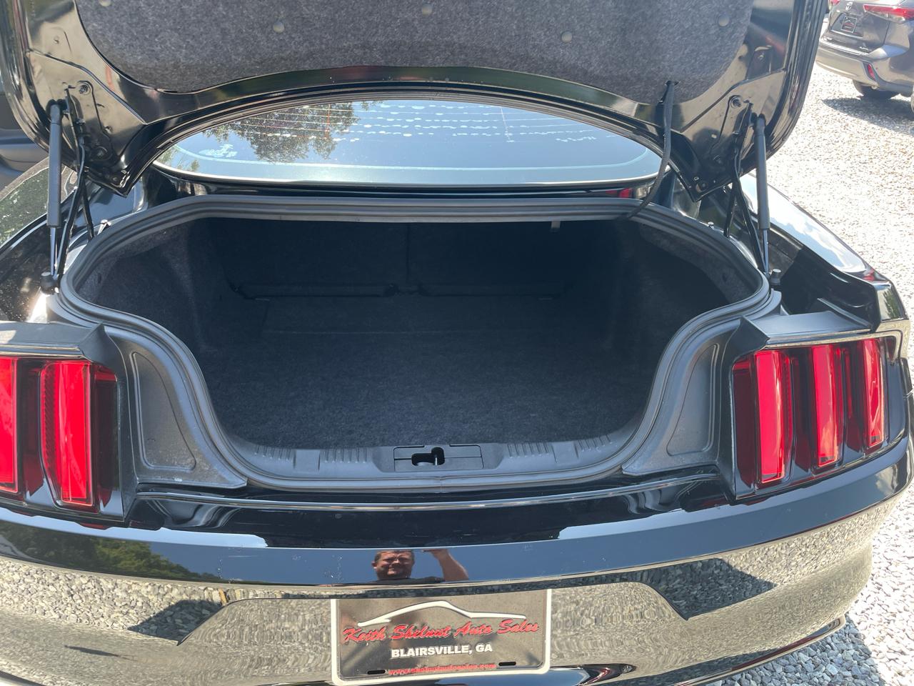 Ford Mustang 2dr Fastback GT 2016
