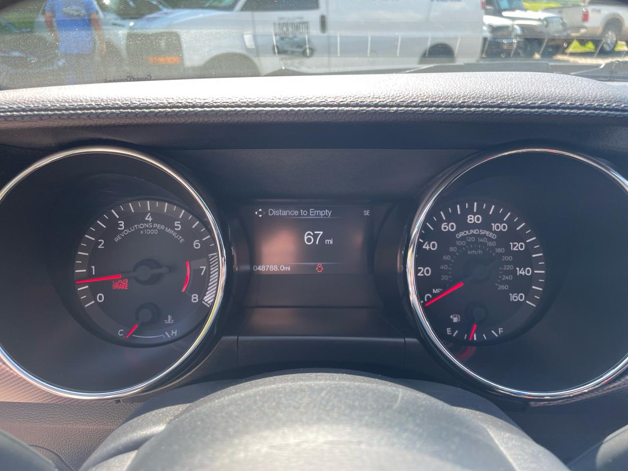 Ford Mustang 2dr Fastback GT 2016