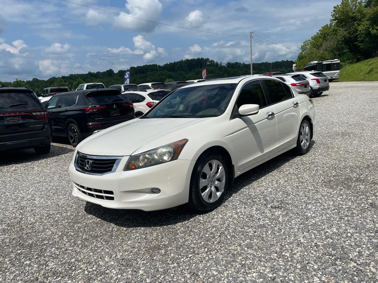 Honda Accord Sdn 4dr V6 Auto EX-L 2009