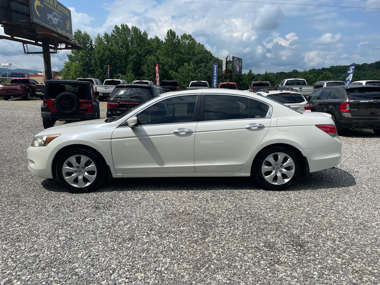 Honda Accord Sdn 4dr V6 Auto EX-L 2009