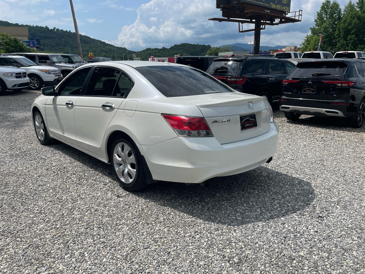 Honda Accord Sdn 4dr V6 Auto EX-L 2009