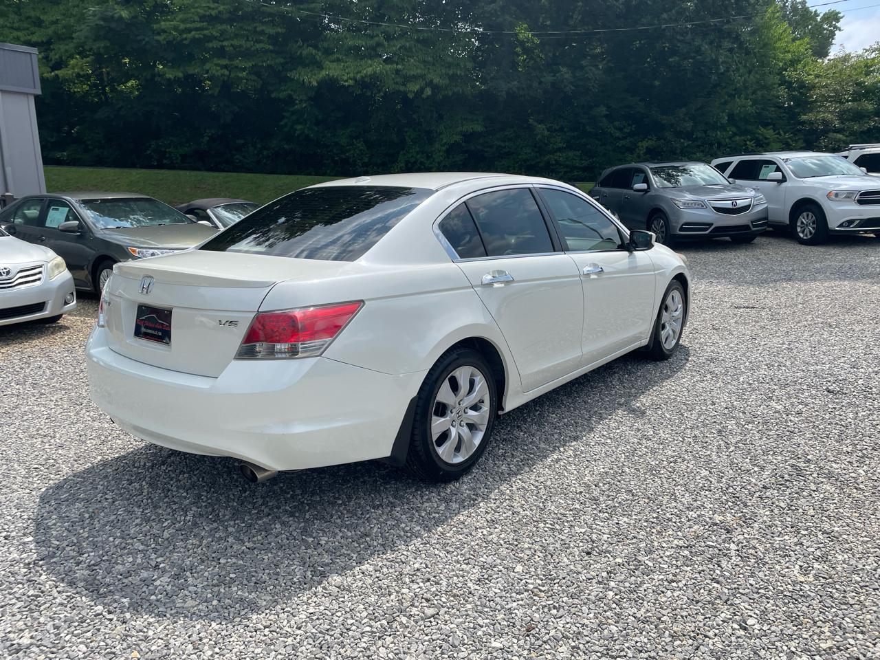 Honda Accord Sdn 4dr V6 Auto EX-L 2009