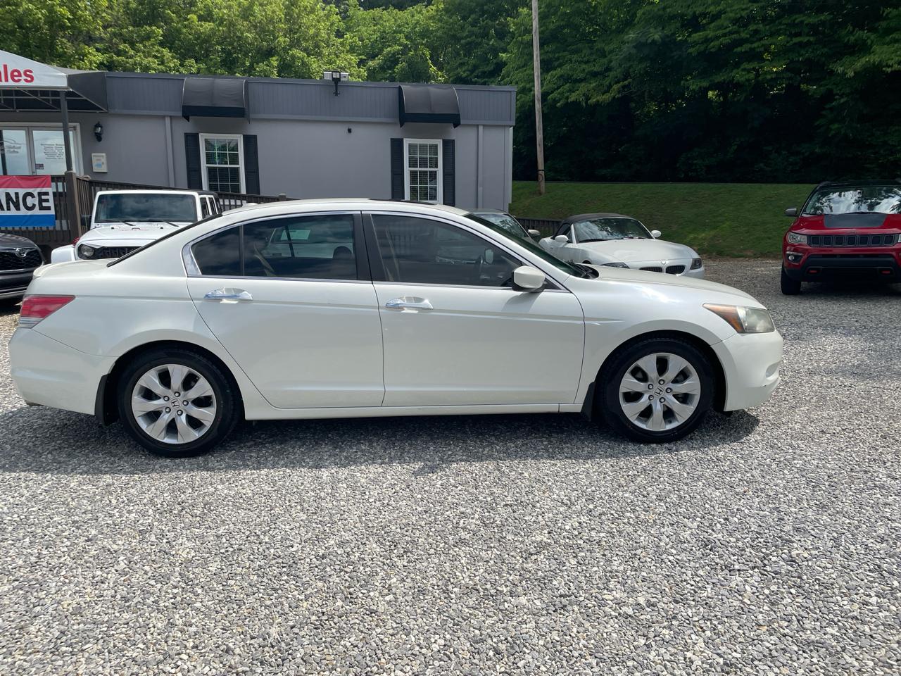 Honda Accord Sdn 4dr V6 Auto EX-L 2009