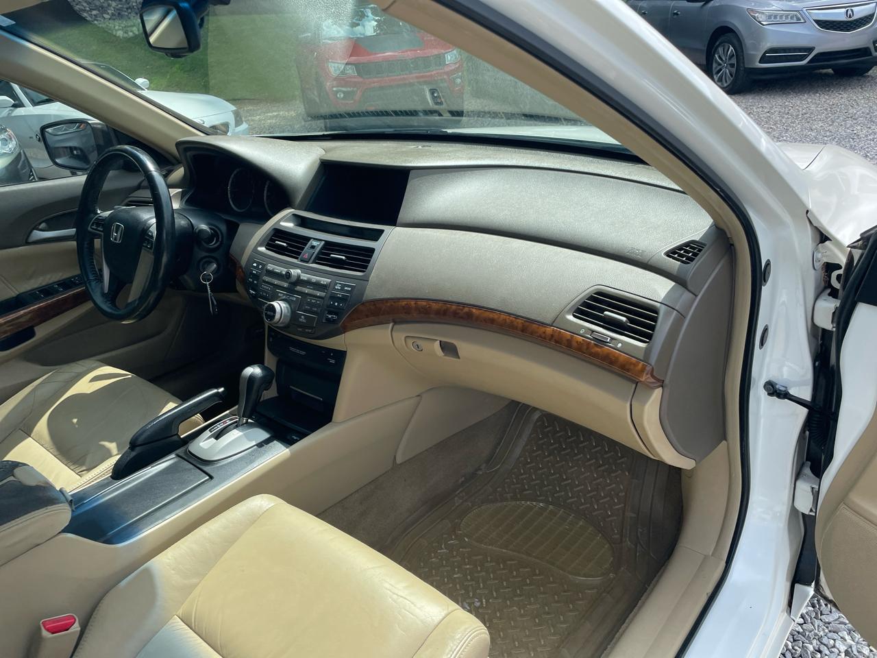 Honda Accord Sdn 4dr V6 Auto EX-L 2009