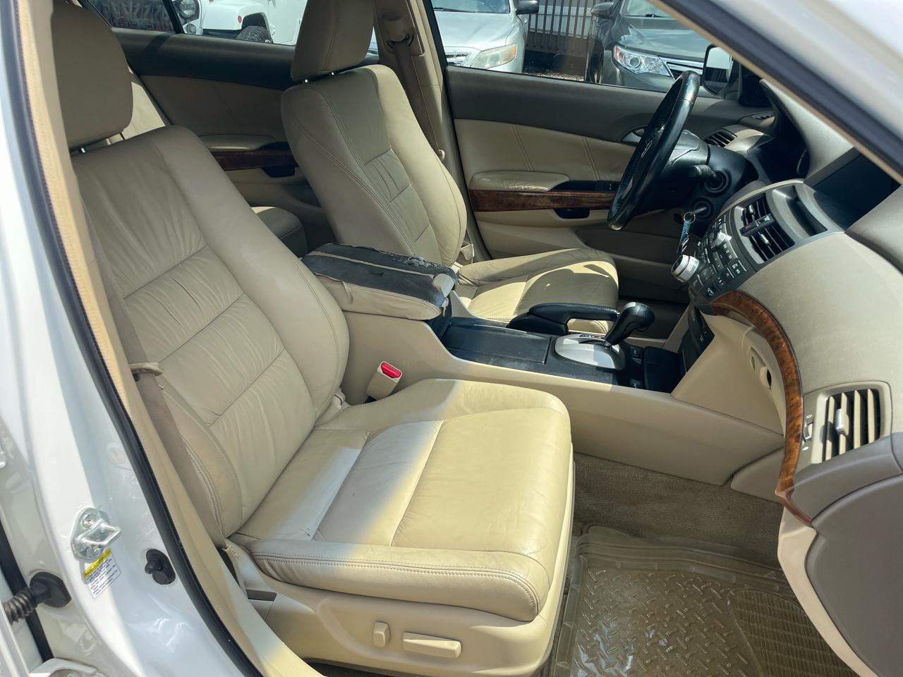 Honda Accord Sdn 4dr V6 Auto EX-L 2009