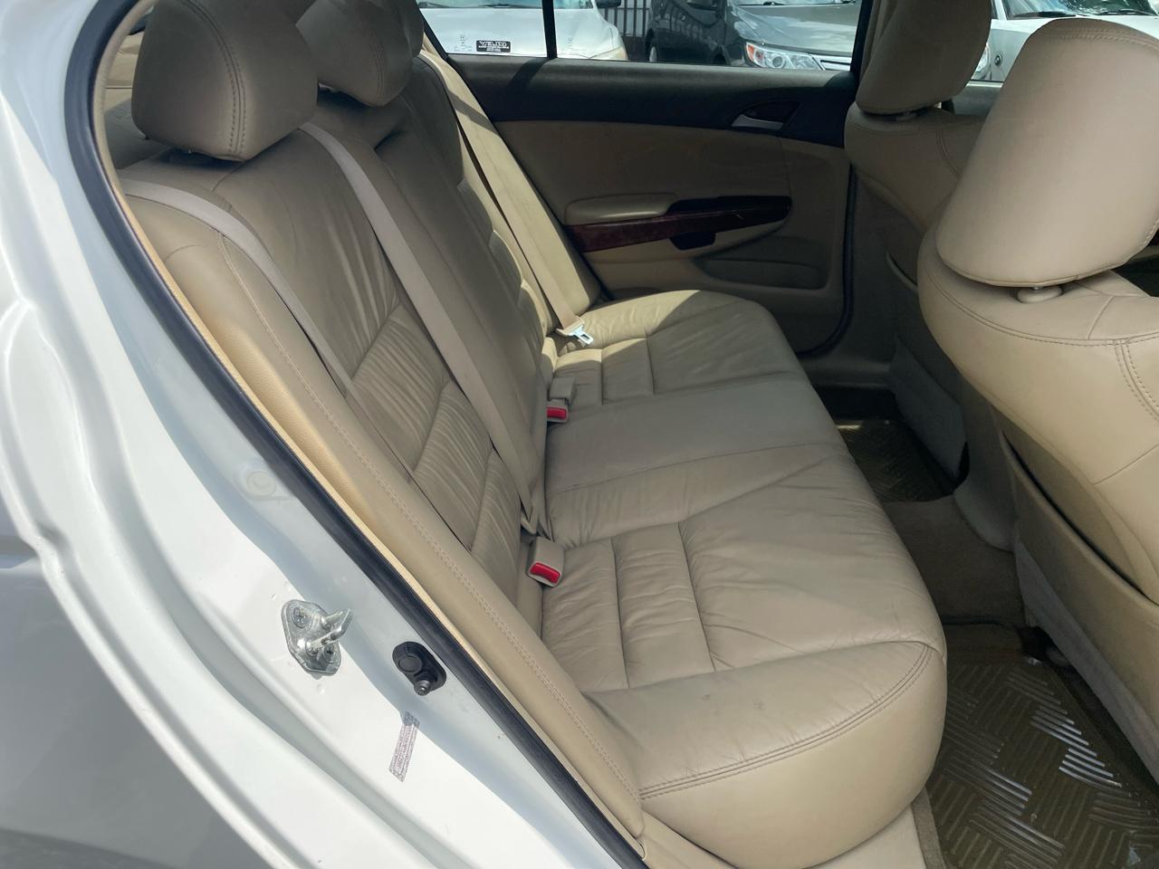 Honda Accord Sdn 4dr V6 Auto EX-L 2009
