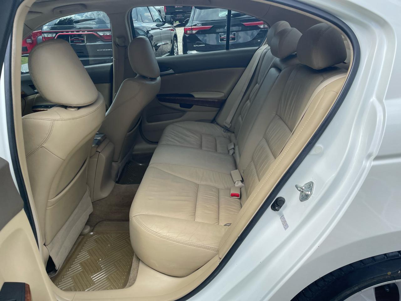 Honda Accord Sdn 4dr V6 Auto EX-L 2009