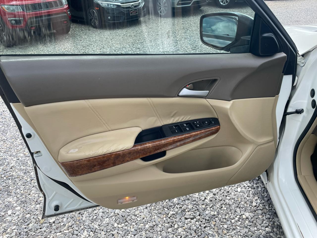 Honda Accord Sdn 4dr V6 Auto EX-L 2009