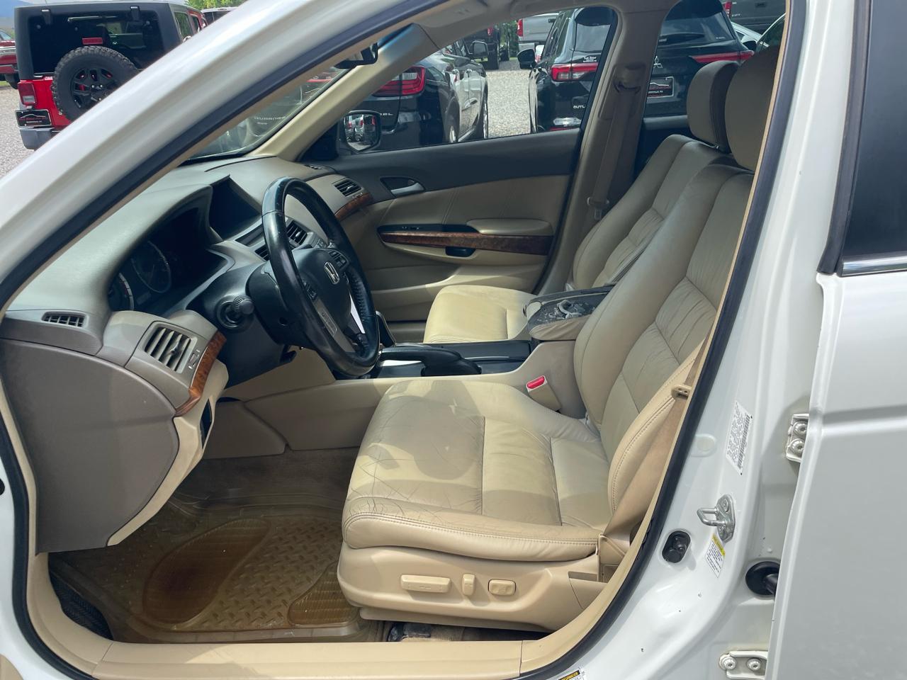 Honda Accord Sdn 4dr V6 Auto EX-L 2009