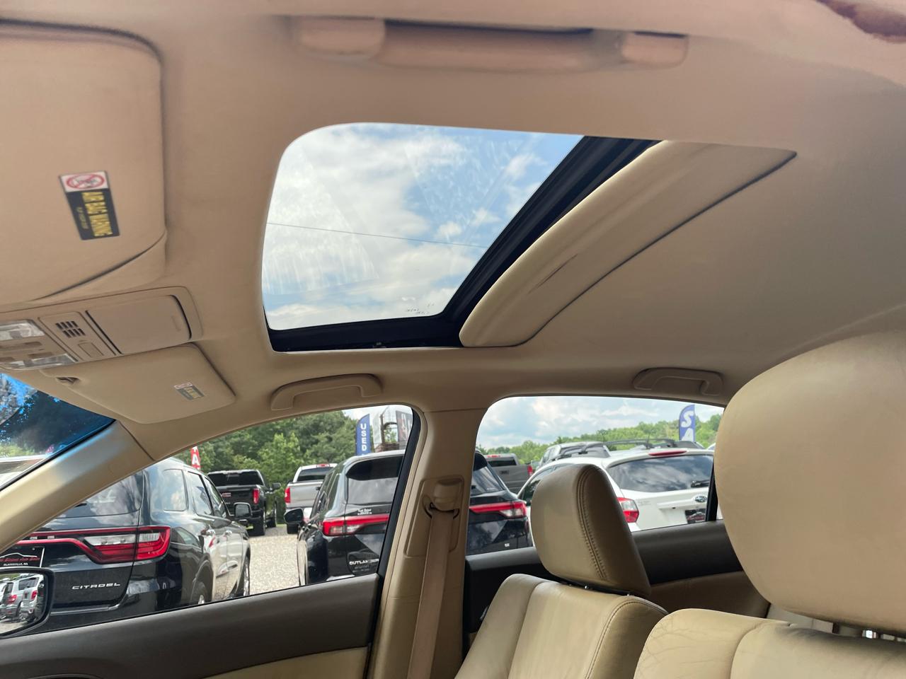 Honda Accord Sdn 4dr V6 Auto EX-L 2009