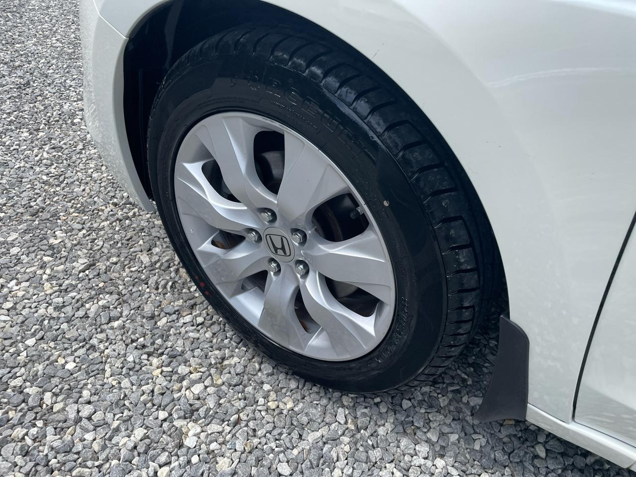 Honda Accord Sdn 4dr V6 Auto EX-L 2009