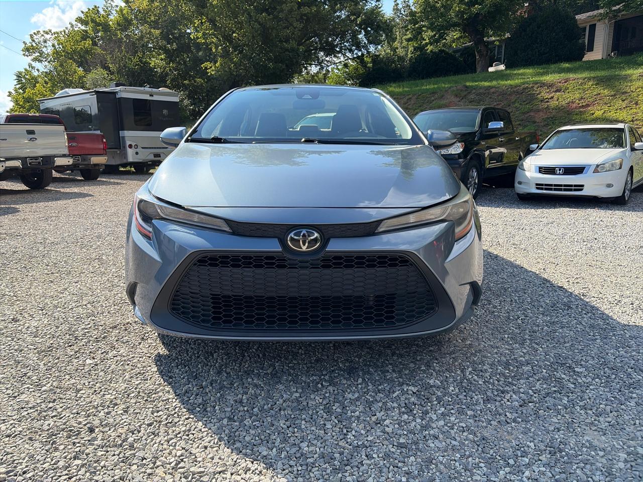 Toyota Corolla LE CVT (Natl) 2022