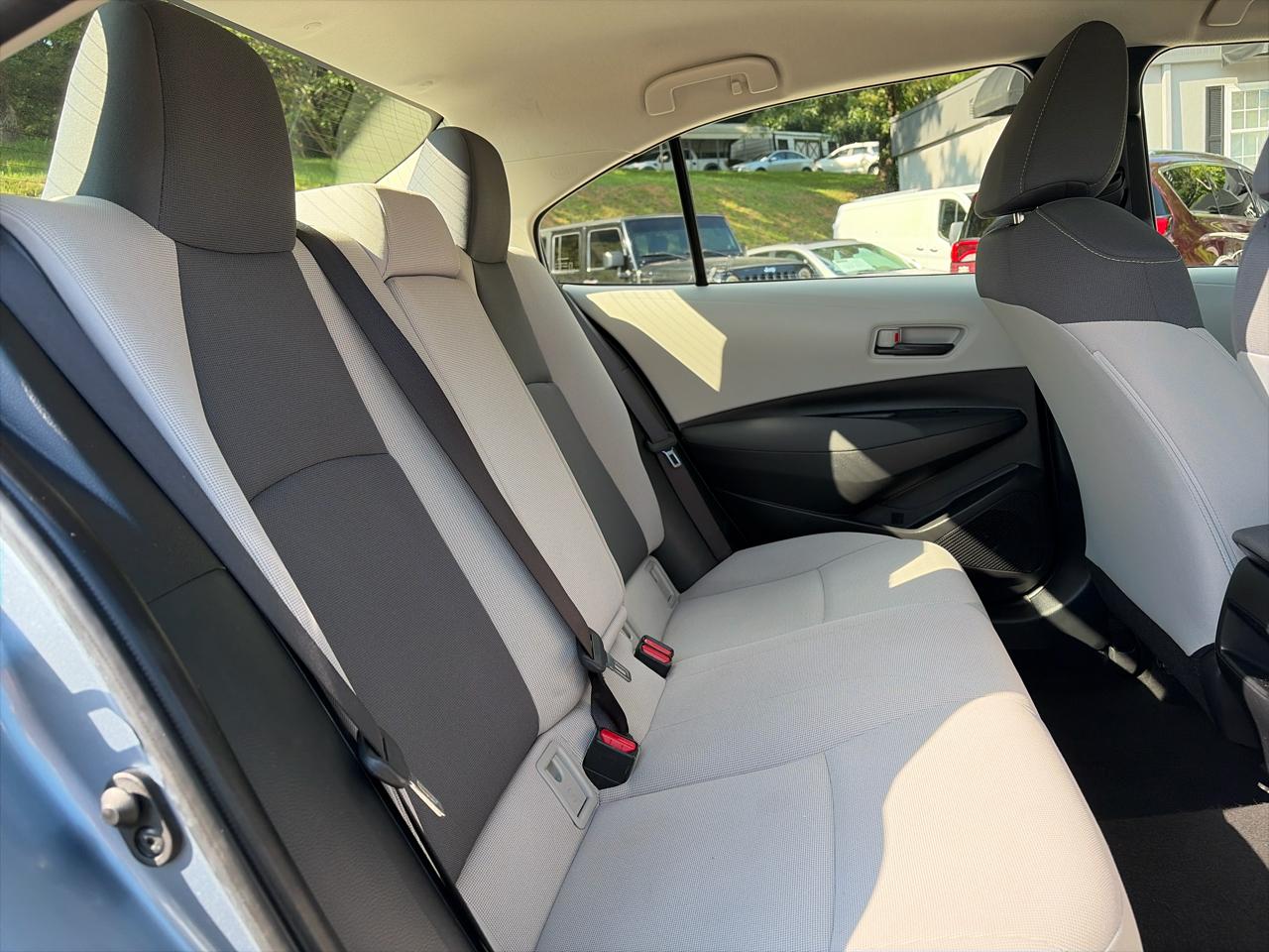 Toyota Corolla LE CVT (Natl) 2022