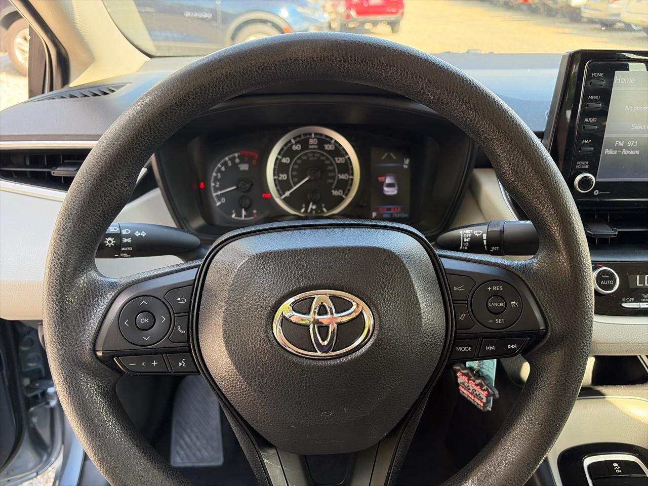 Toyota Corolla LE CVT (Natl) 2022