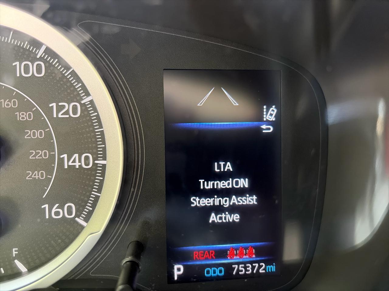 Toyota Corolla LE CVT (Natl) 2022