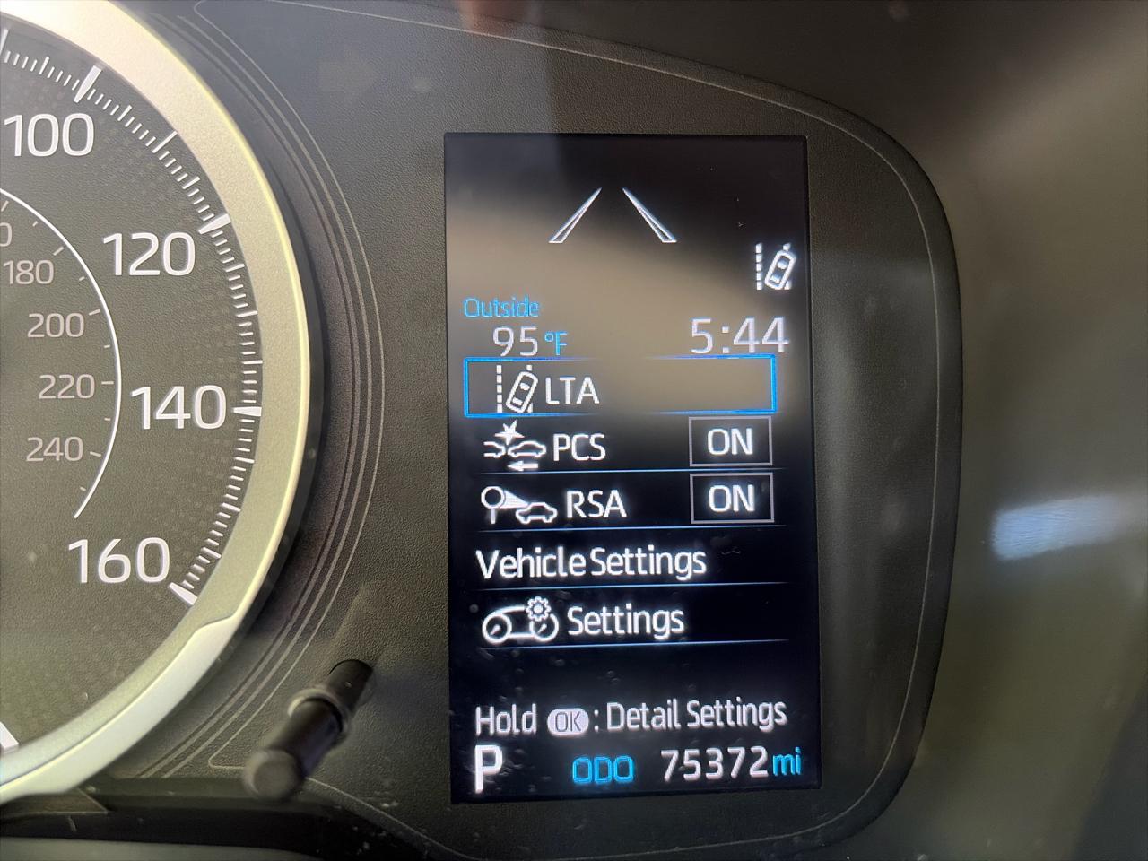 Toyota Corolla LE CVT (Natl) 2022