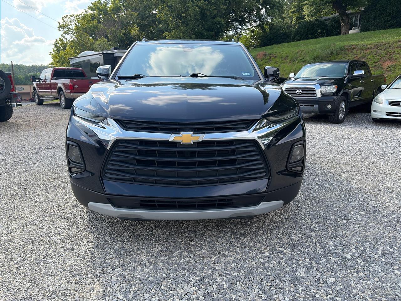 Chevrolet Blazer FWD 4dr LT w/3LT 2021