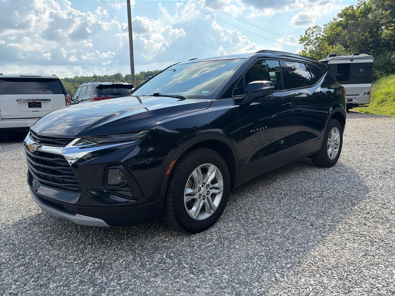 Chevrolet Blazer FWD 4dr LT w/3LT 2021