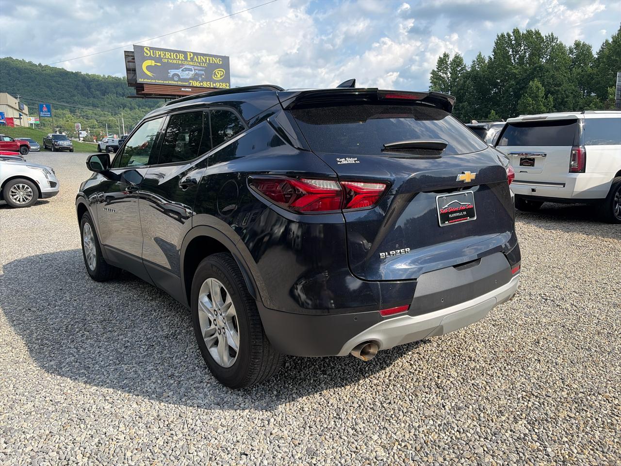 Chevrolet Blazer FWD 4dr LT w/3LT 2021