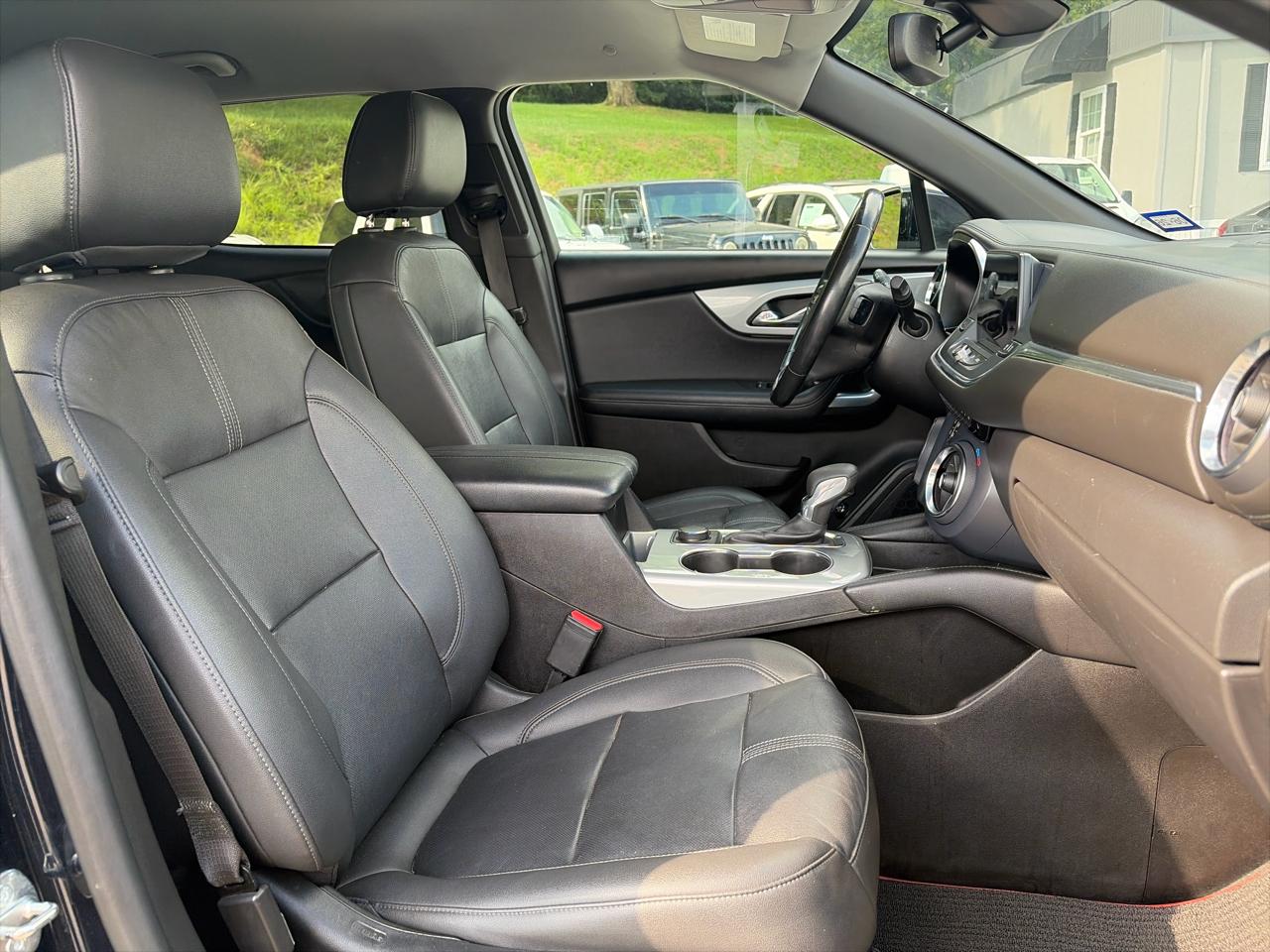 Chevrolet Blazer FWD 4dr LT w/3LT 2021