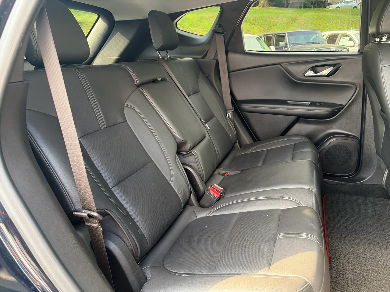 Chevrolet Blazer FWD 4dr LT w/3LT 2021