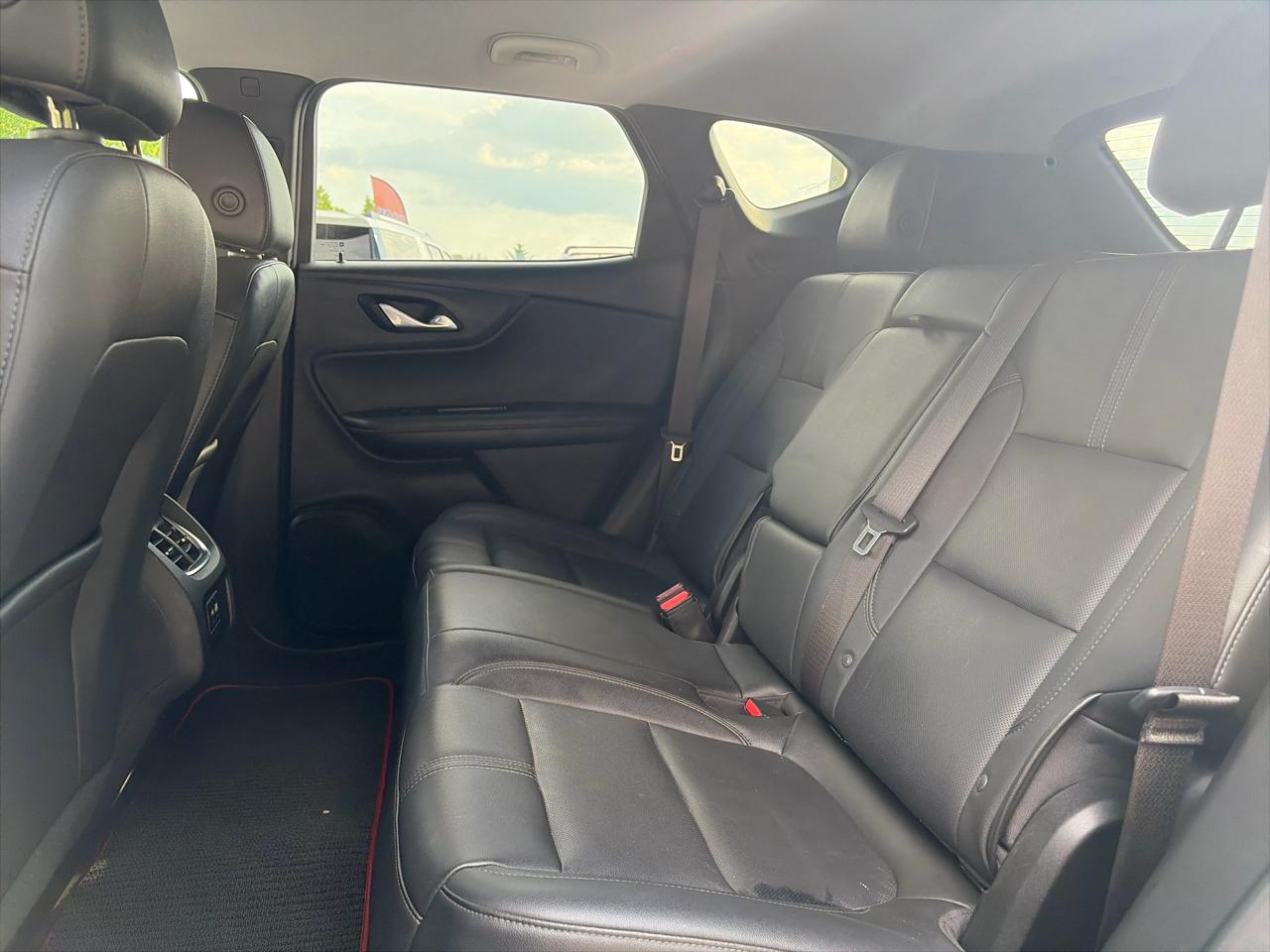 Chevrolet Blazer FWD 4dr LT w/3LT 2021