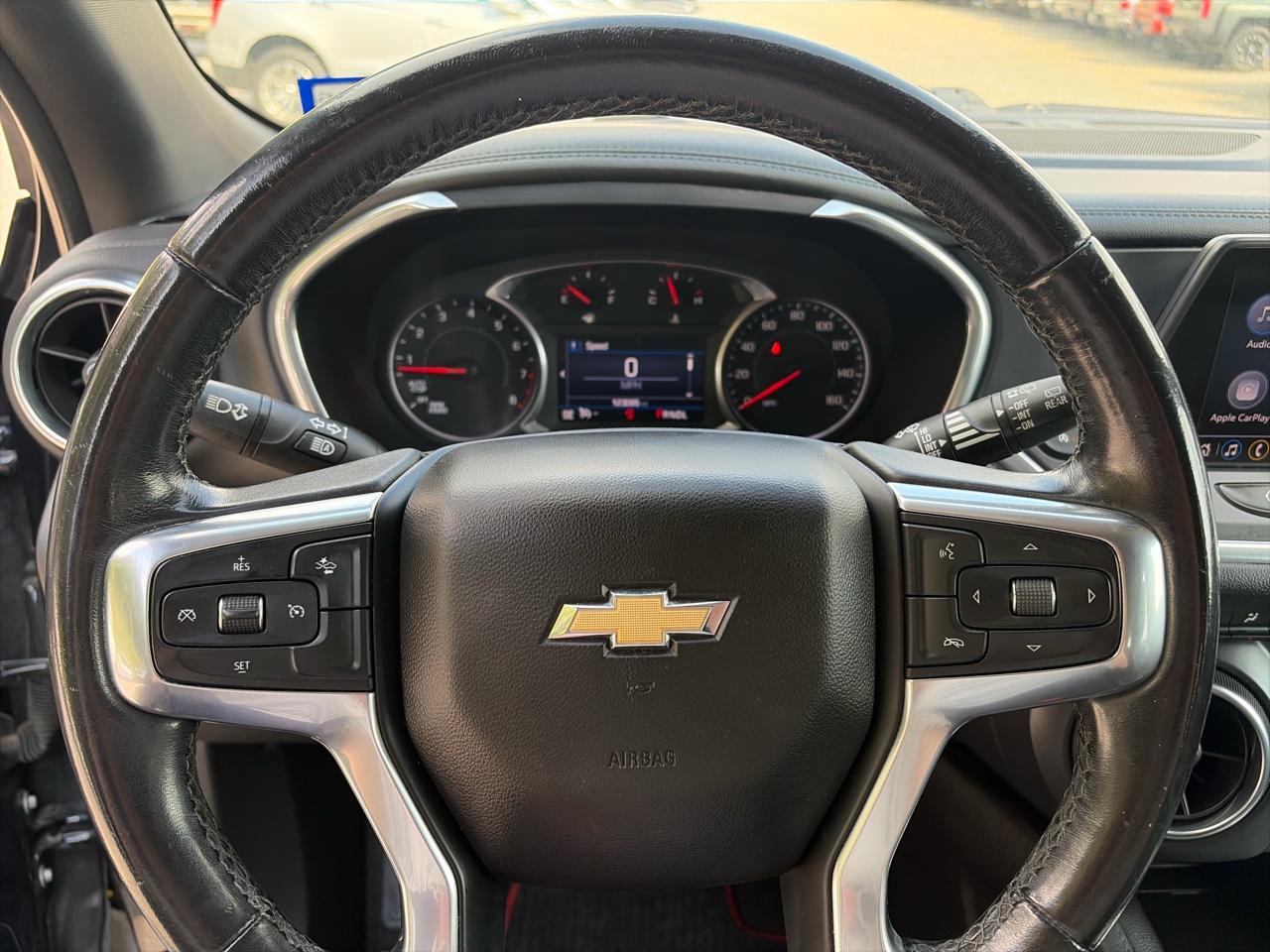 Chevrolet Blazer FWD 4dr LT w/3LT 2021
