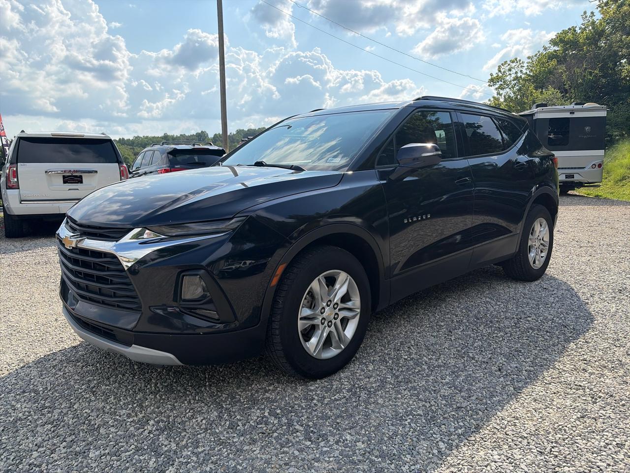 Chevrolet Blazer FWD 4dr LT w/3LT 2021