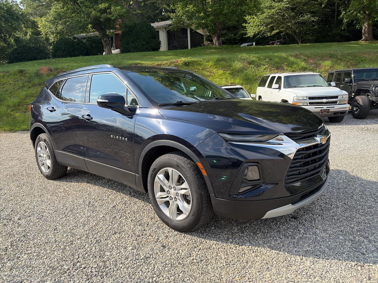 Chevrolet Blazer FWD 4dr LT w/3LT 2021