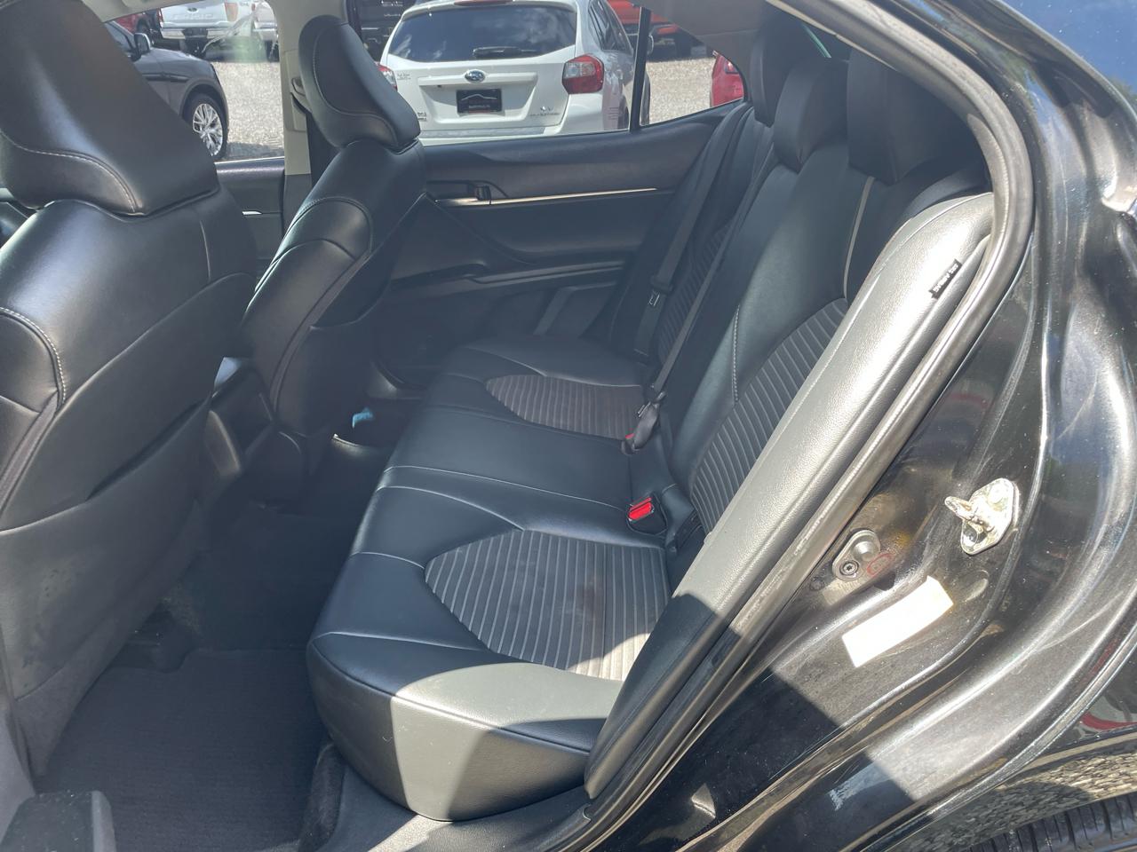 Toyota Camry SE Auto (Natl) 2019