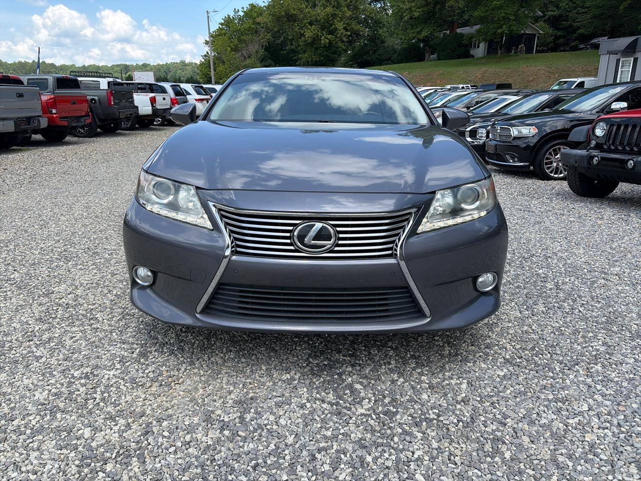 Lexus ES 350 4dr Sdn 2013