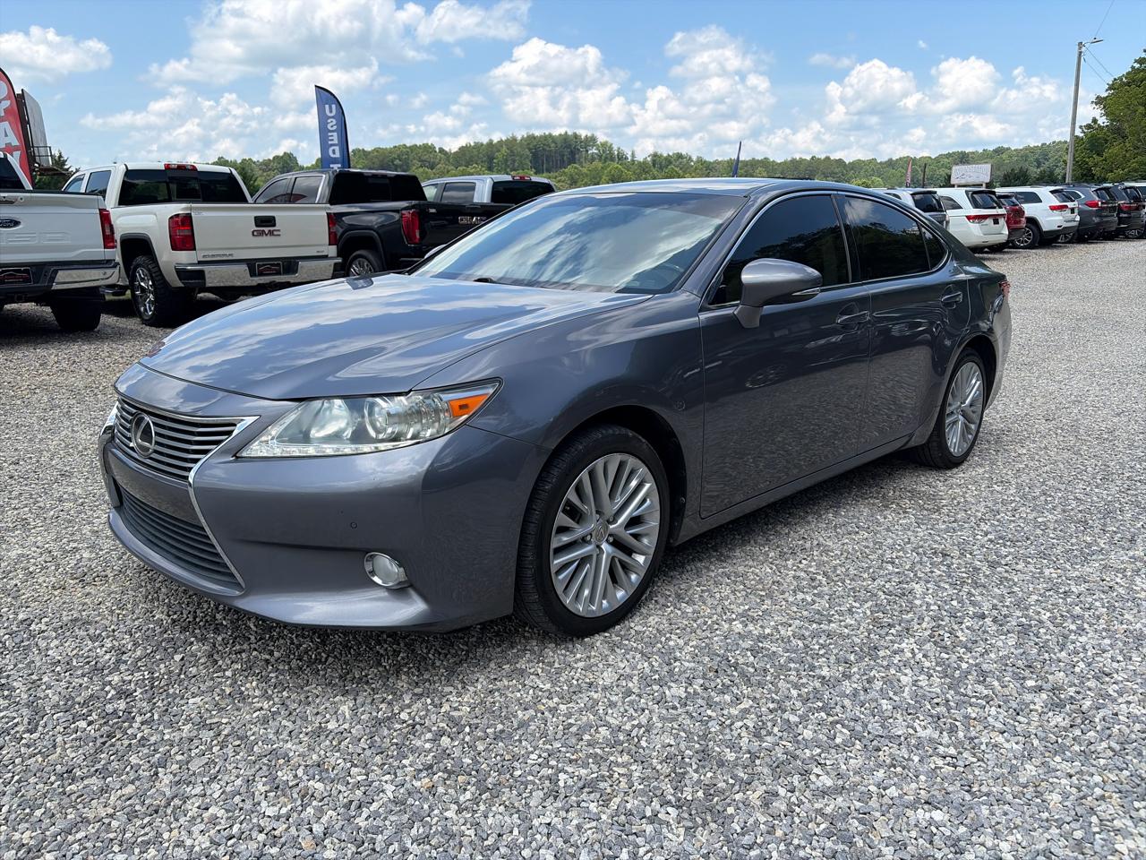 Lexus ES 350 4dr Sdn 2013