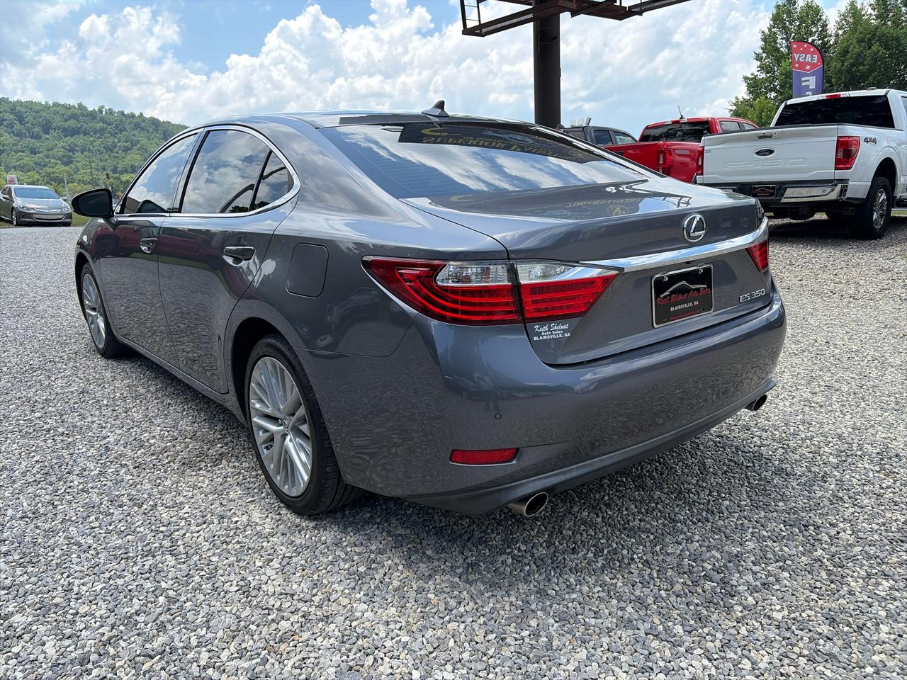 Lexus ES 350 4dr Sdn 2013