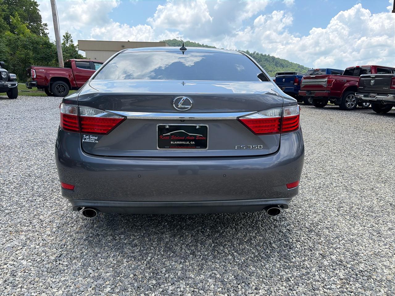 Lexus ES 350 4dr Sdn 2013