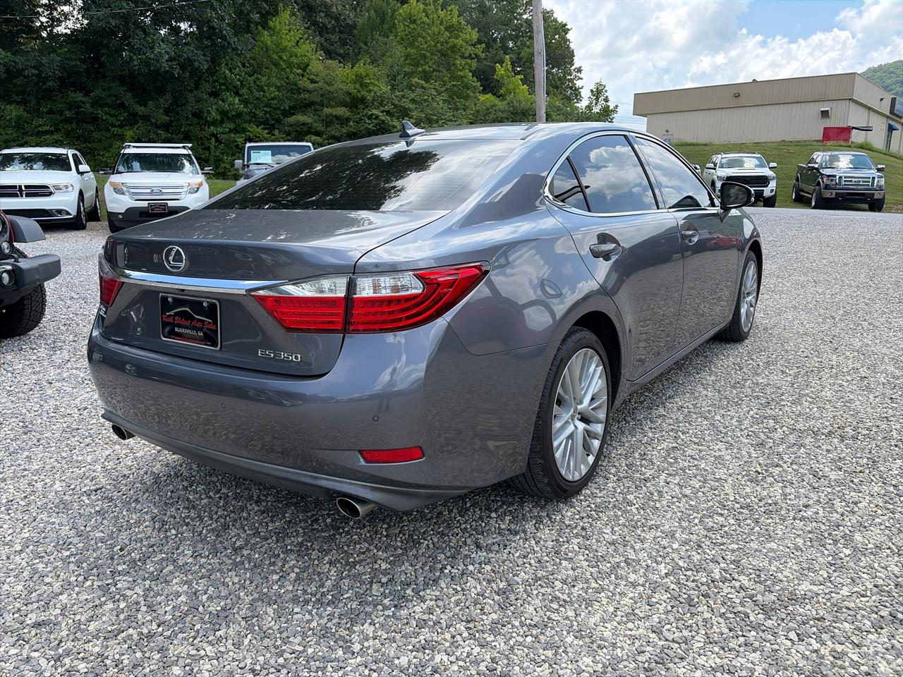 Lexus ES 350 4dr Sdn 2013