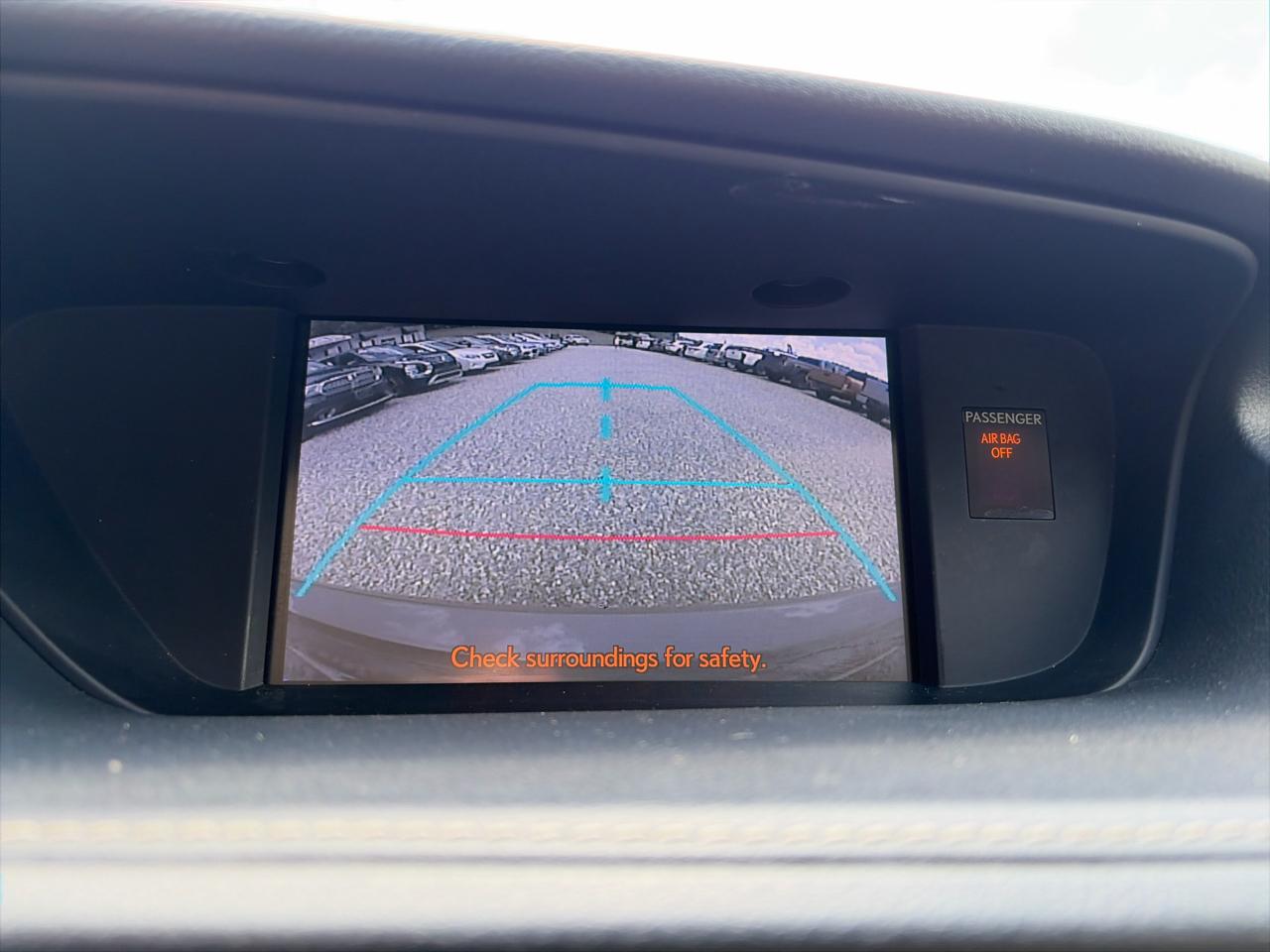 Lexus ES 350 4dr Sdn 2013